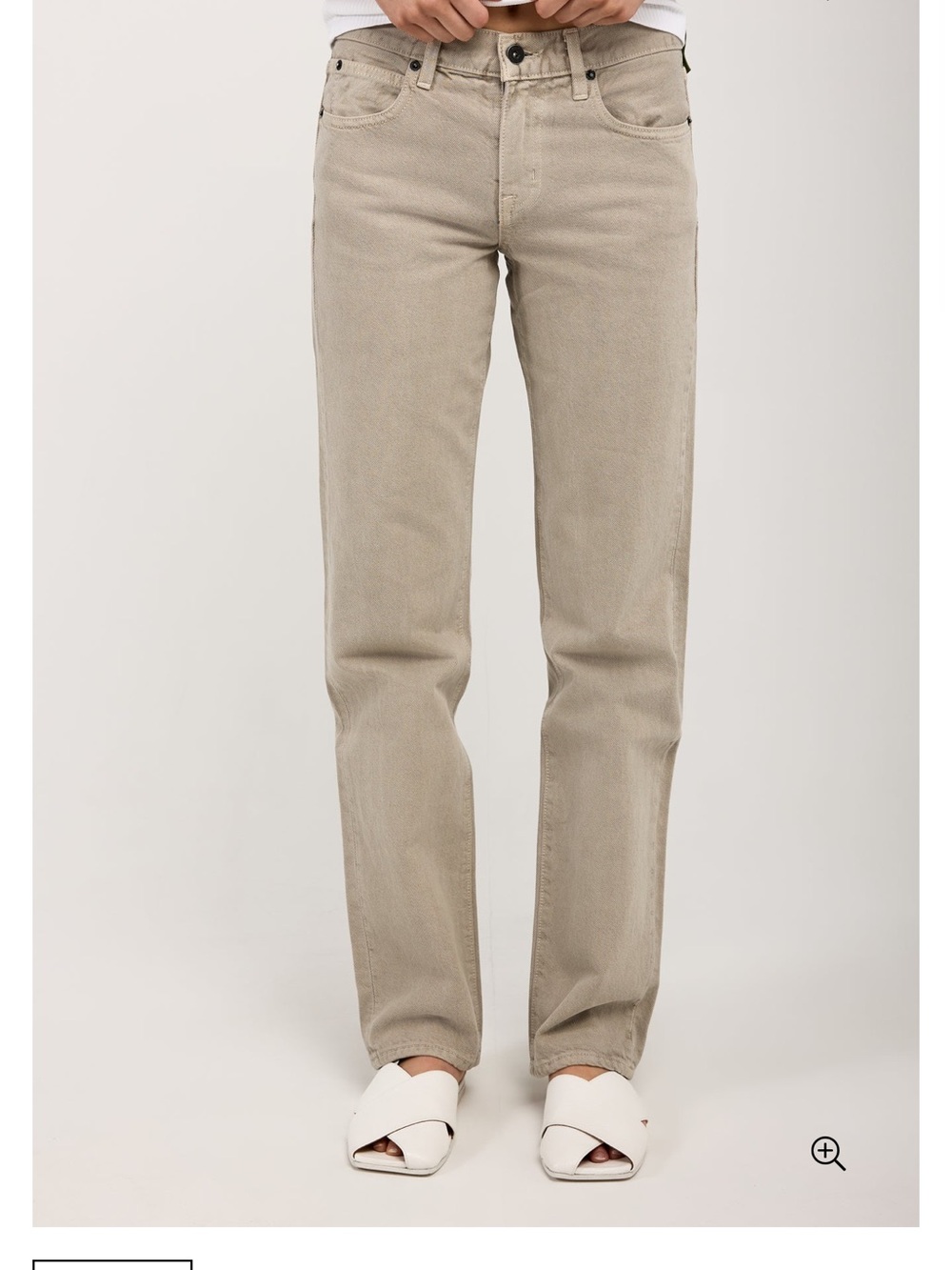 Slvrlake remy jeans